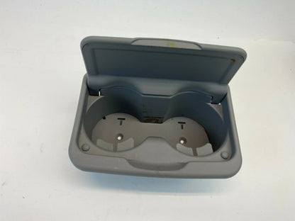 2006 2007 2008 KIA OPTIMA REAR SEAT CENTER CUP HOLDER ARMREST CUPHOLDER ARM REST