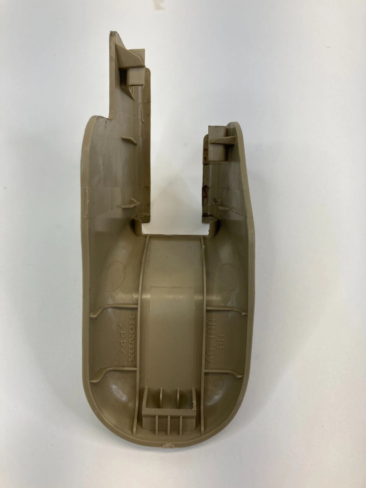 2006-2011 HONDA CIVIC FRONT RIGHT INNER SEAT RAIL TRACK TRIM COVER BEZEL OEM