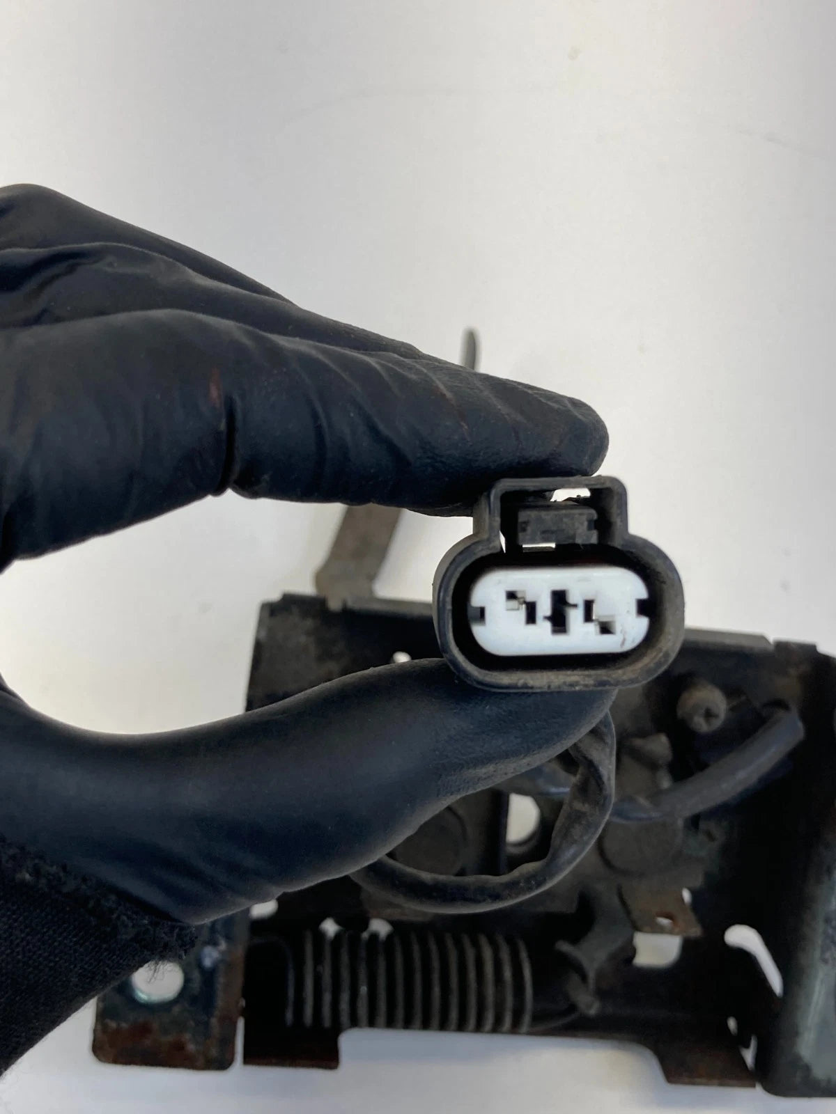 2011-2019 Mitsubishi Outlander Sport Front Hood Lock Latch Release Actuator