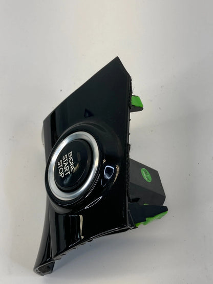 2014-2016 Kia Optima Dash Engine Start Stop Button W/ Bezel Panel 95430-2T950