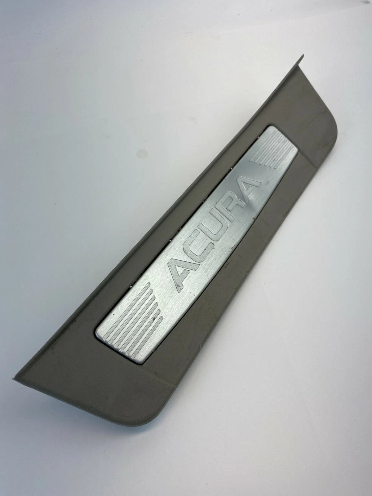 09-14 ACURA TL REAR LEFT DRIVER SILL STEP SCUFF COVER TRIM PANEL 84262-TK4A-A000