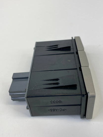 2003-2006 LINCOLN NAVIGATOR DASH INFO SETUP RESET SWITCH 2LT7T-10D996-ADW