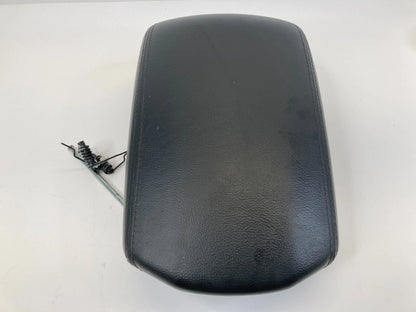 2013-2016 HYUNDAI SANTA FE CENTER CONSOLE ARMREST LID COVER ASSEMBLY LATCH OEM