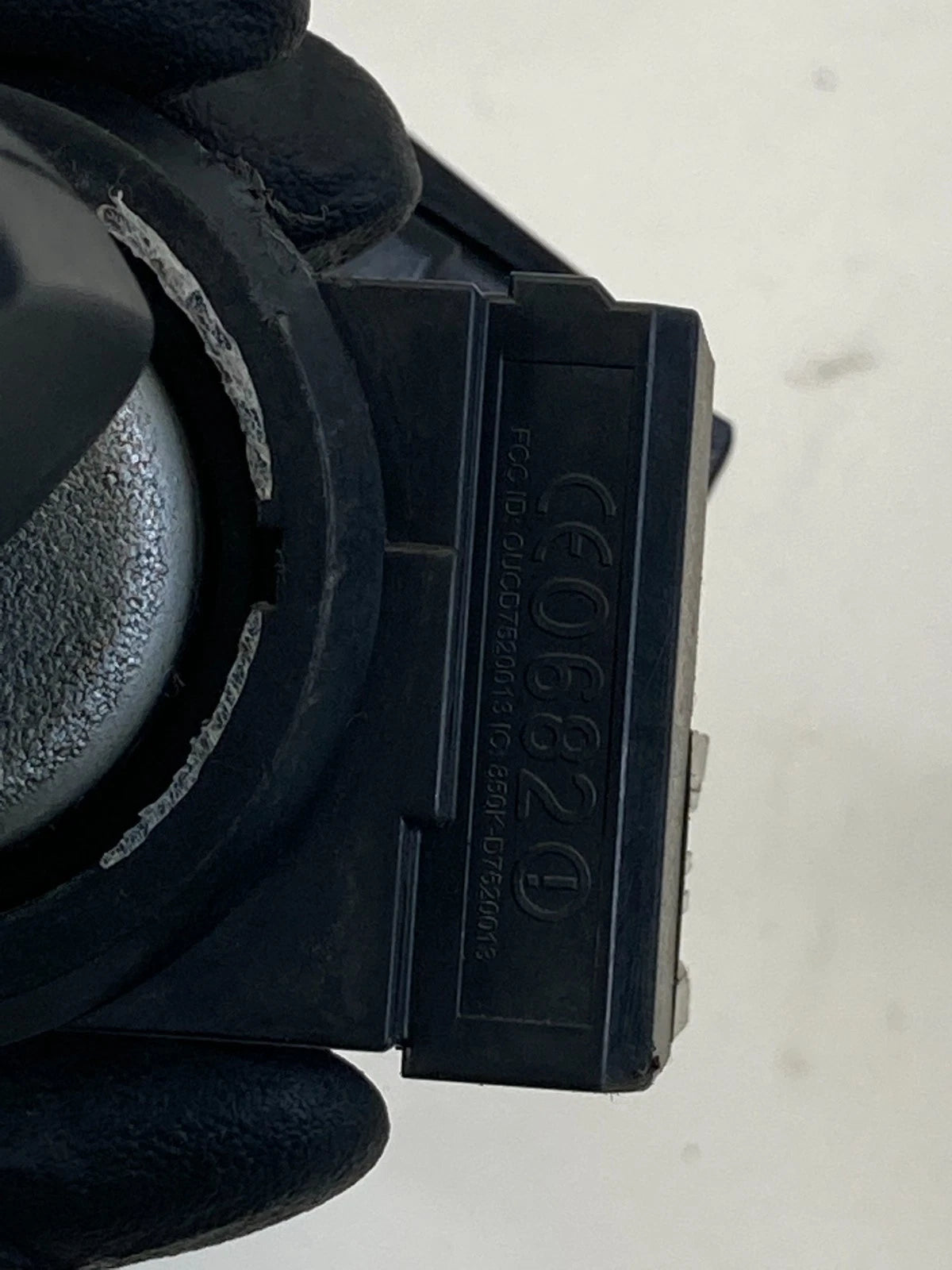 2013-2016 Ford Escape 2.0L L4 Ignition Switch Lock Cylinder & Key 6E5T-15607-CA