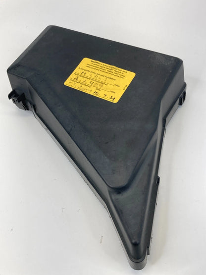 2006-2009 SUBARU OUTBACK LEGACY 2.5L ENGINE FUSE RELAY BOX COVER LID MB50200B