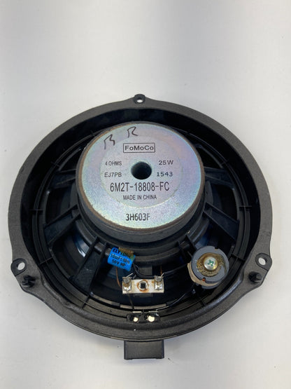 2013-2018 Ford C-Max Rear Right Side Door Audio Sound Speaker 6M2T-18808-FC OEM