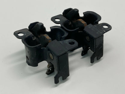 2003 MERCEDES BENZ E320 SEDAN HOOD LOCK LATCH SAFETY LEFT & RIGHT A2038800060