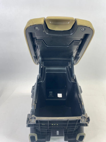 2008-2012 HONDA ACCORD CENTER CONSOLE ARMREST COVER LID STORAGE COMPARTMENT OEM