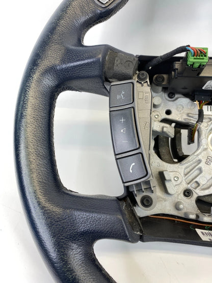 03 04 05 BMW 745i 745Li 760i STEERING WHEEL W AUDIO SWITCH CONTROL SL6761769 OEM