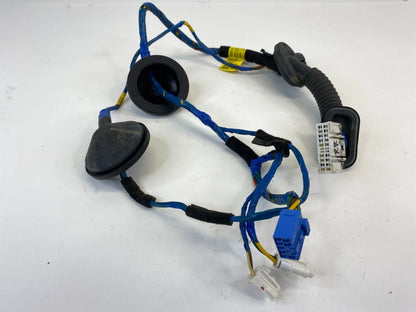 14-16 HYUNDAI ELANTRA SEDAN BACK REAR RIGHT DOOR WIRE HARNESS WIRING 91661-3X070