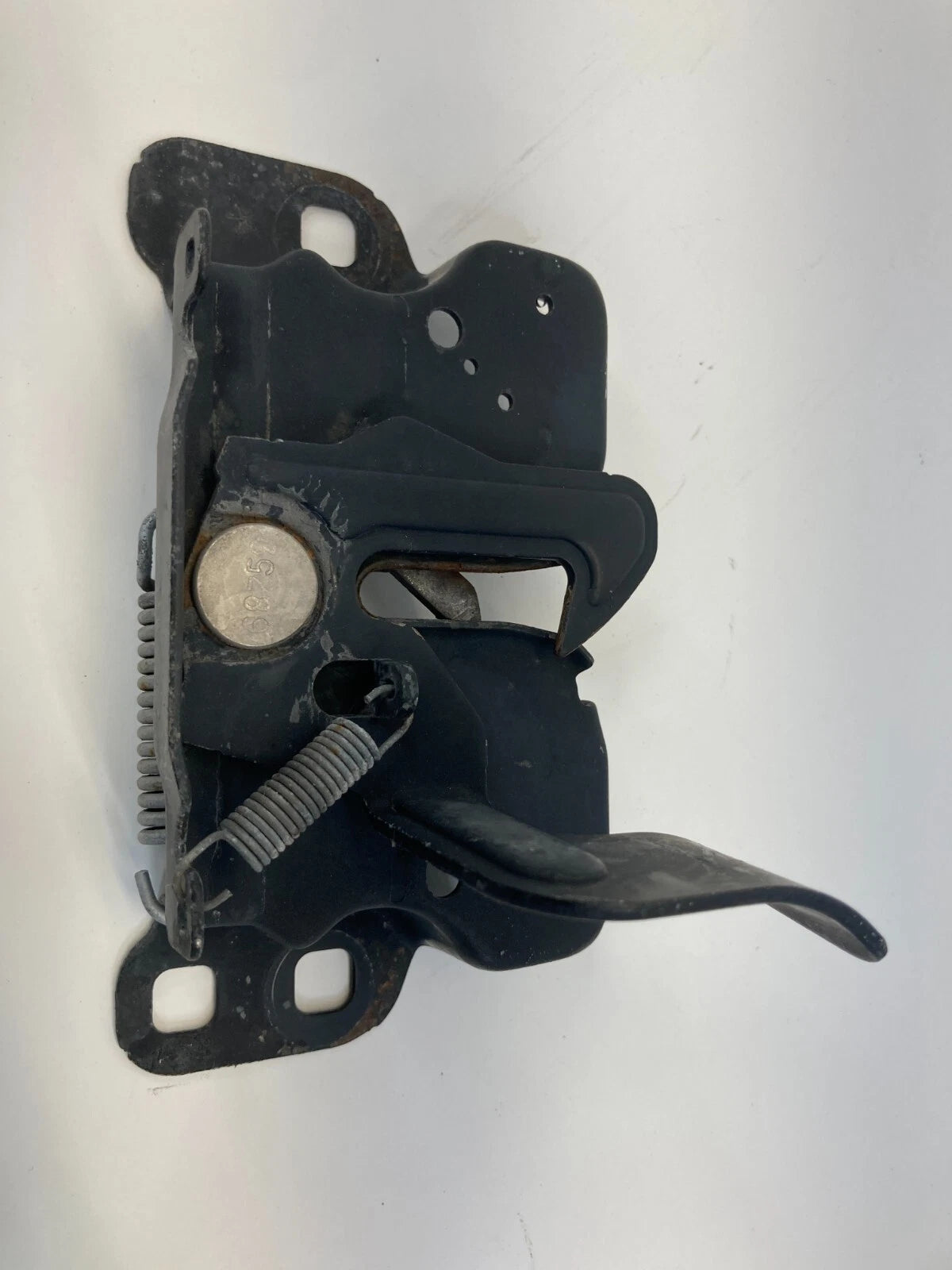 2008-2014 DODGE AVENGER HOOD LATCH LOCK RELEASE ASSEMBLY FRONT LOWER OEM FACTORY