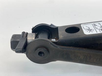 2010-2019 CHRYSLER 200 SEBRING AVENGER EMERGENCY SPARE TIRE JACK ASSY 04772483AE