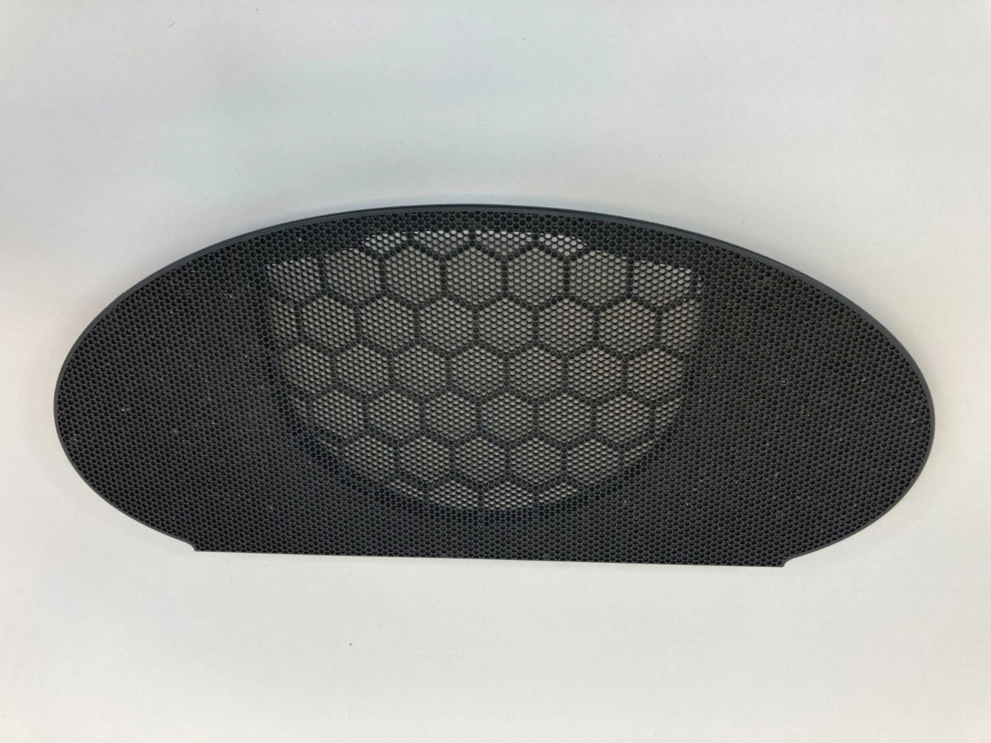 03-06 SAAB 9-3 SEDAN FRONT CENTER DASH SPEAKER GRILLE COVER TRIM 12785408 OEM