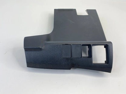 2014-2019 TOYOTA COROLLA LEFT DRIVER LOWER DASH KNEE TRIM COVER 55545-02100 OEM