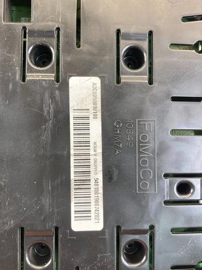 2019 FORD EXPLORER INTERCEPTOR UTILITY CLUSTER SPEEDOMETER GAUGE KB5T10849JB OEM