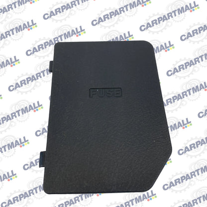 2009-2011 CHEVROLET AVEO DASH INTERIOR CABIN FUSE BOX LID DOOR COVER TRIM OEM