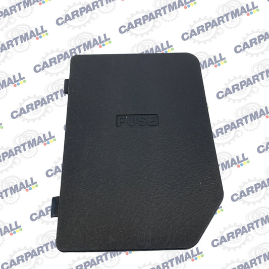 2009-2011 CHEVROLET AVEO DASH INTERIOR CABIN FUSE BOX LID DOOR COVER TRIM OEM