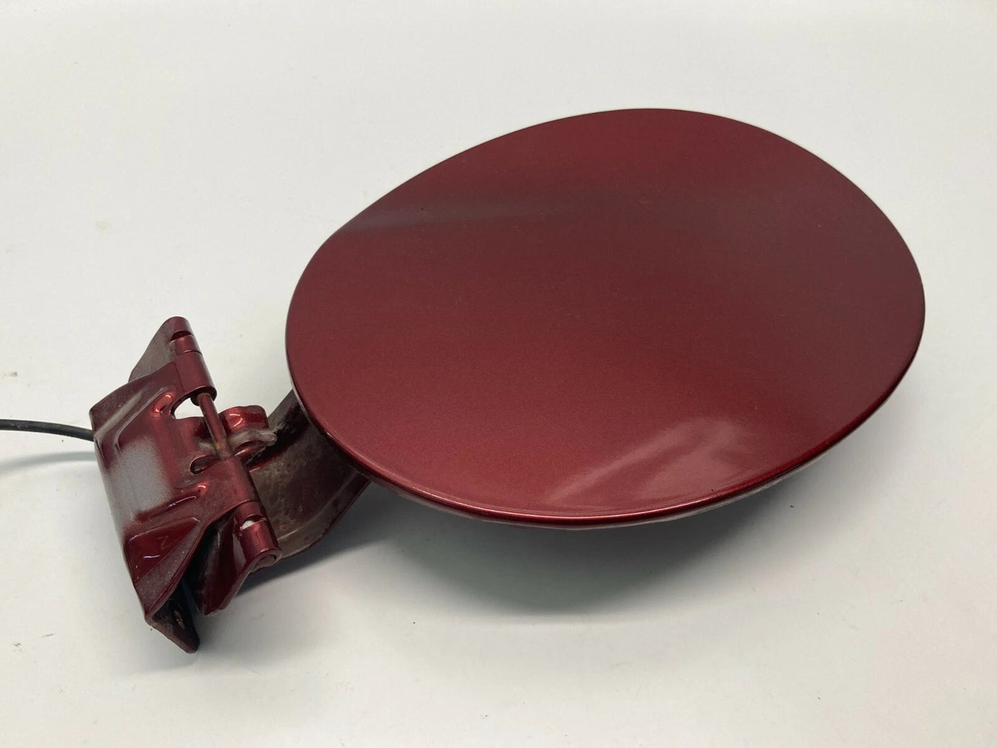 2007-2009 MAZDA CX-7 GAS TANK FUEL FILLER DOOR LID COVER W/ CAP ASSY EG21 OEM
