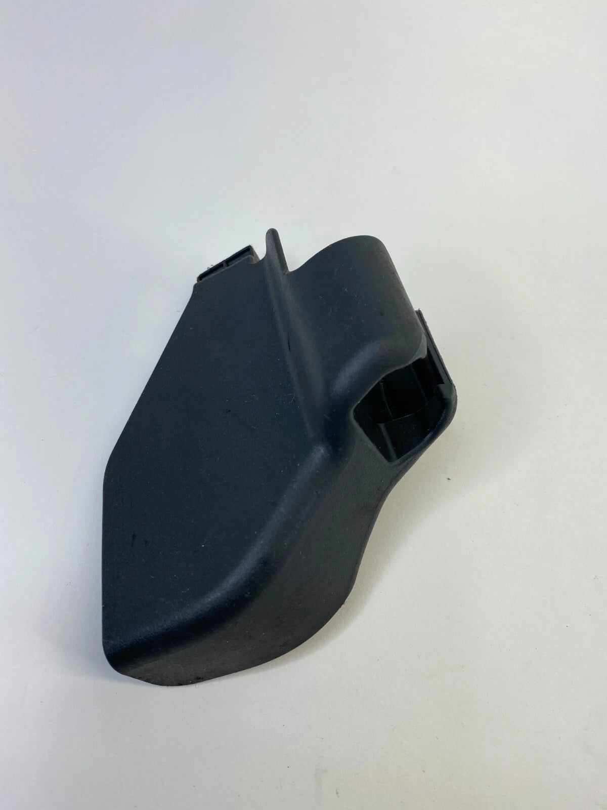 2009-2013 TOYOTA COROLLA FRONT LEFT SEAT REAR INNER TRACK COVER TRIM 72158-12130