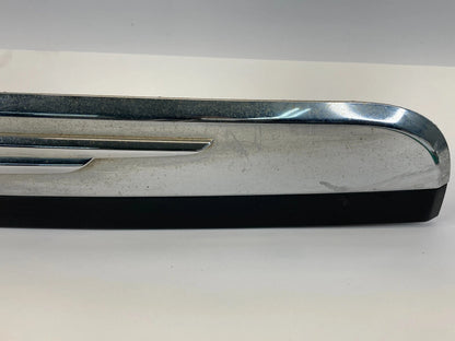 08-10 CHRYSLER TOWN & COUNTRY REAR LIFTGATE TAILGATE TRIM PANEL MOLDING CHROME