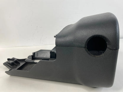 2008-2012 LAND ROVER LR2 STEERING COLUMN UPPER & LOWER COVER TRIM SHROUD OEM