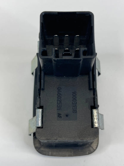 2008-2012 JEEP LIBERTY REAR RIGHT DOOR POWER WINDOW SWITCH 04602531 OEM