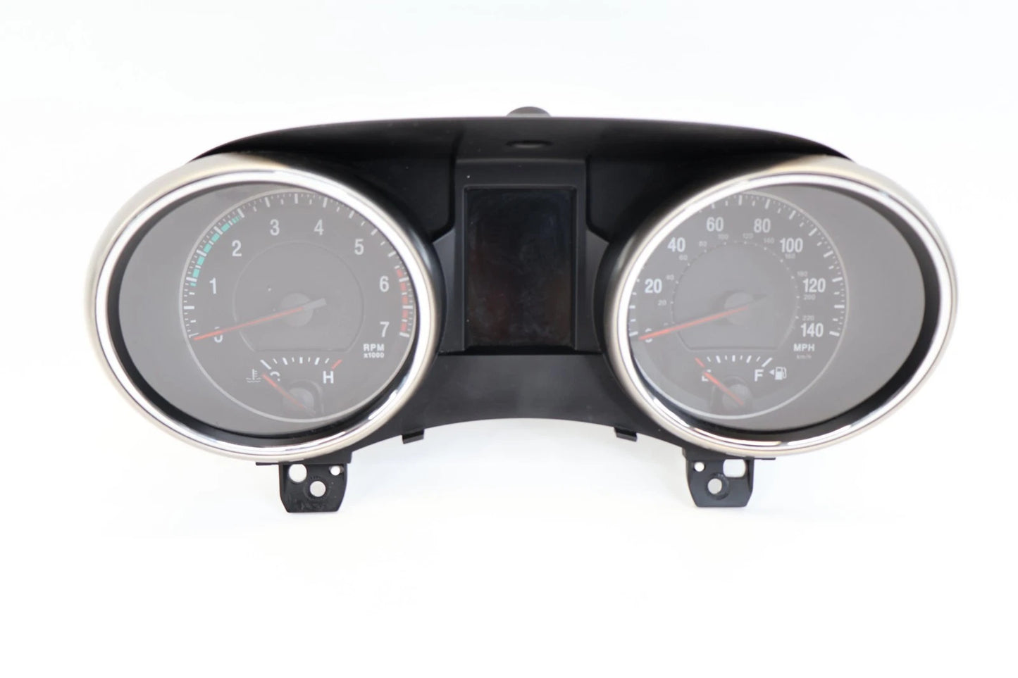 2012 2013 JEEP GRAND CHEROKEE 5.7L SPEEDOMETER CLUSTER 204K MILES 56046666AC OEM