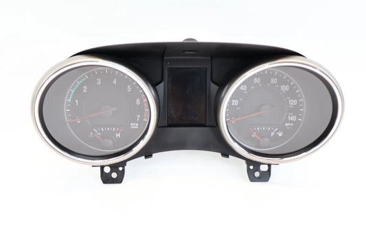 2012 2013 JEEP GRAND CHEROKEE 5.7L SPEEDOMETER CLUSTER 204K MILES 56046666AC OEM