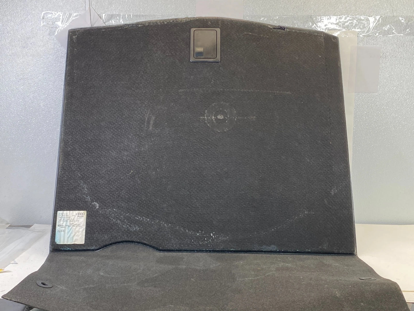2008-2017 AUDI A5 QUATTRO COUPE 2009-2016 A4 SEDAN REAR TRUNK FLOOR CARPET MAT