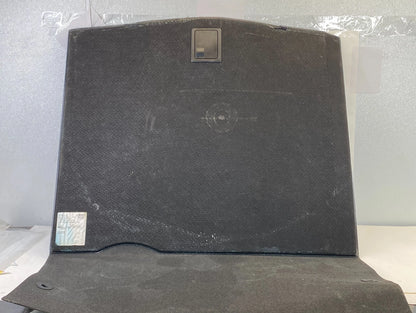 2008-2017 AUDI A5 QUATTRO COUPE 2009-2016 A4 SEDAN REAR TRUNK FLOOR CARPET MAT