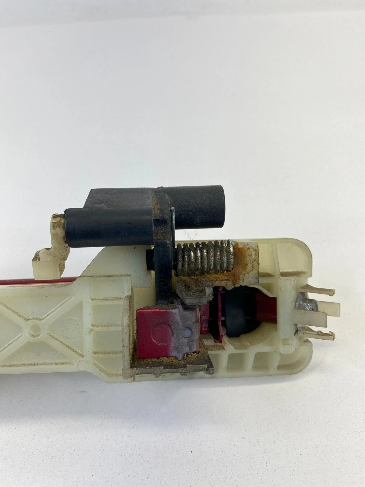 2010 2011 2012 2013 KIA FORTE SEDAN FRONT RIGHT OUTER EXTERIOR DOOR HANDLE OEM