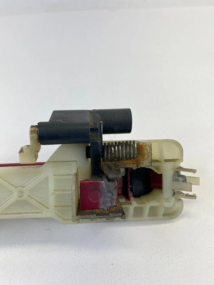 2010 2011 2012 2013 KIA FORTE SEDAN FRONT RIGHT OUTER EXTERIOR DOOR HANDLE OEM