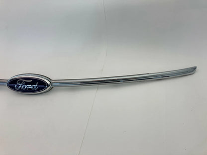 2013-2019 FORD TAURUS TRUNK LID MOLDING CHROME W/CAMERA HOLE DG13-54425A22A OEM