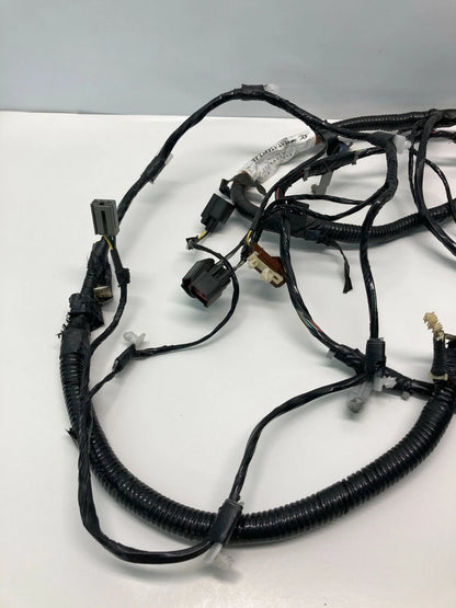 2006 07 08 2009 FORD FUSION SEL REAR TRUNK WIRING HARNESS 7E5T-13A412-AE OEM