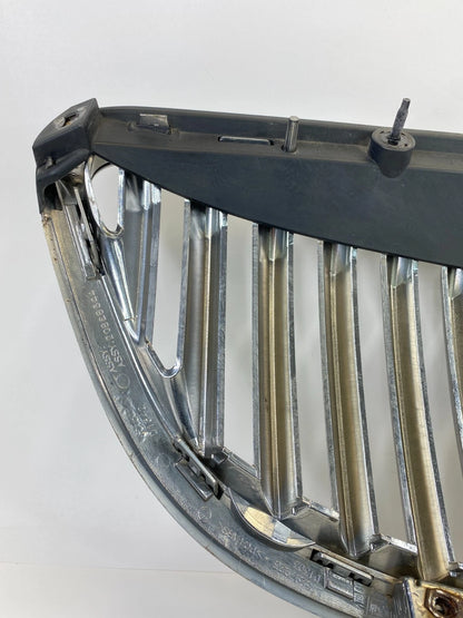 2008-2012 BUICK ENCLAVE FRONT BUMPER CENTER GRILL GRILLE ASSEMBLY 15297923 OEM