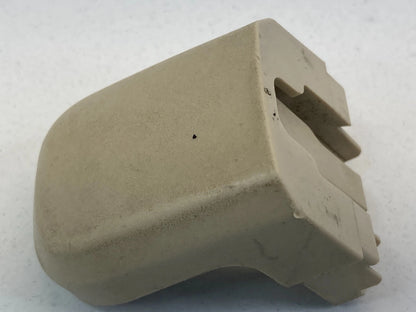 2007-2012 LINCOLN MKZ 07-10 MKX SEAT BELT RETRACTOR COVER TRIM BEZEL 2028623 OEM