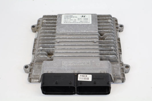 2011-2014 HYUNDAI SONATA 2.4L ENGINE COMPUTER CONTROL MODULE ECU OEM 39101-2G666