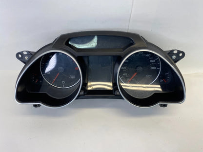 08 09 AUDI A5 QUATTRO INSTRUMENT CLUSTER SPEEDOMETER GAUGE 171K OEM 5550016205