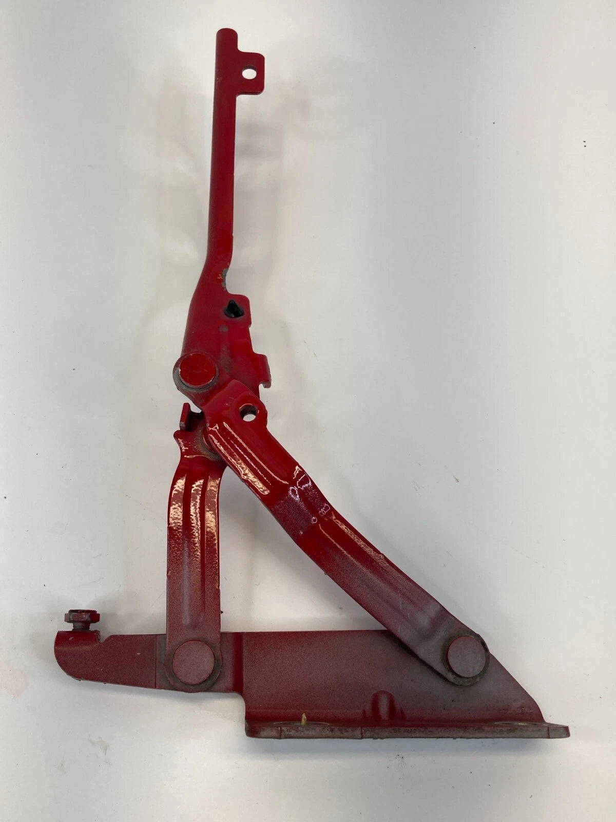 2006-2014 VOLKSWAGEN GTI FRONT LEFT & RIGHT HOOD BONNET HINGES SET PAIR OEM