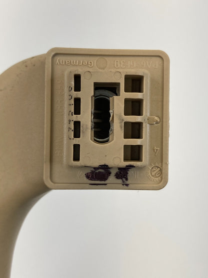 2004-2007 BMW 530i 525i Front Left & Right Inner Roof Grab Grip Handle 7033659