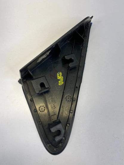 2011-2016 CHEVY CRUZE FRONT LEFT OUTER SIDE VIEW APPLIQUE MOLDING 95486483 OEM