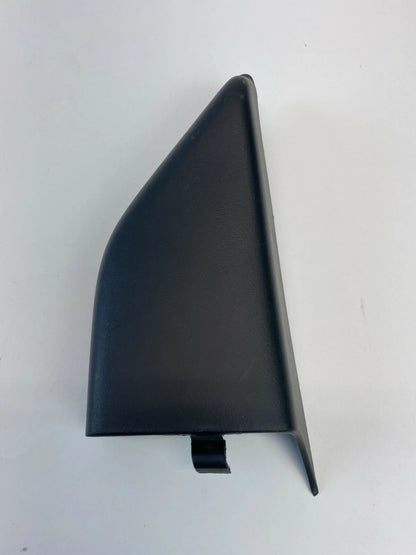 99-03 FORD WINDSTAR INNER RIGHT SIDE DOOR MIRROR CORNER COVER XF2217D698AEW OEM