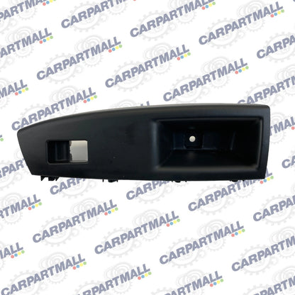 2011-2016 CHEVROLET CRUZE REAR LEFT SIDE WINDOW SWITCH COVER BEZEL 877569434