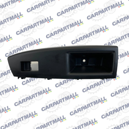 2011-2016 CHEVROLET CRUZE REAR LEFT SIDE WINDOW SWITCH COVER BEZEL 877569434