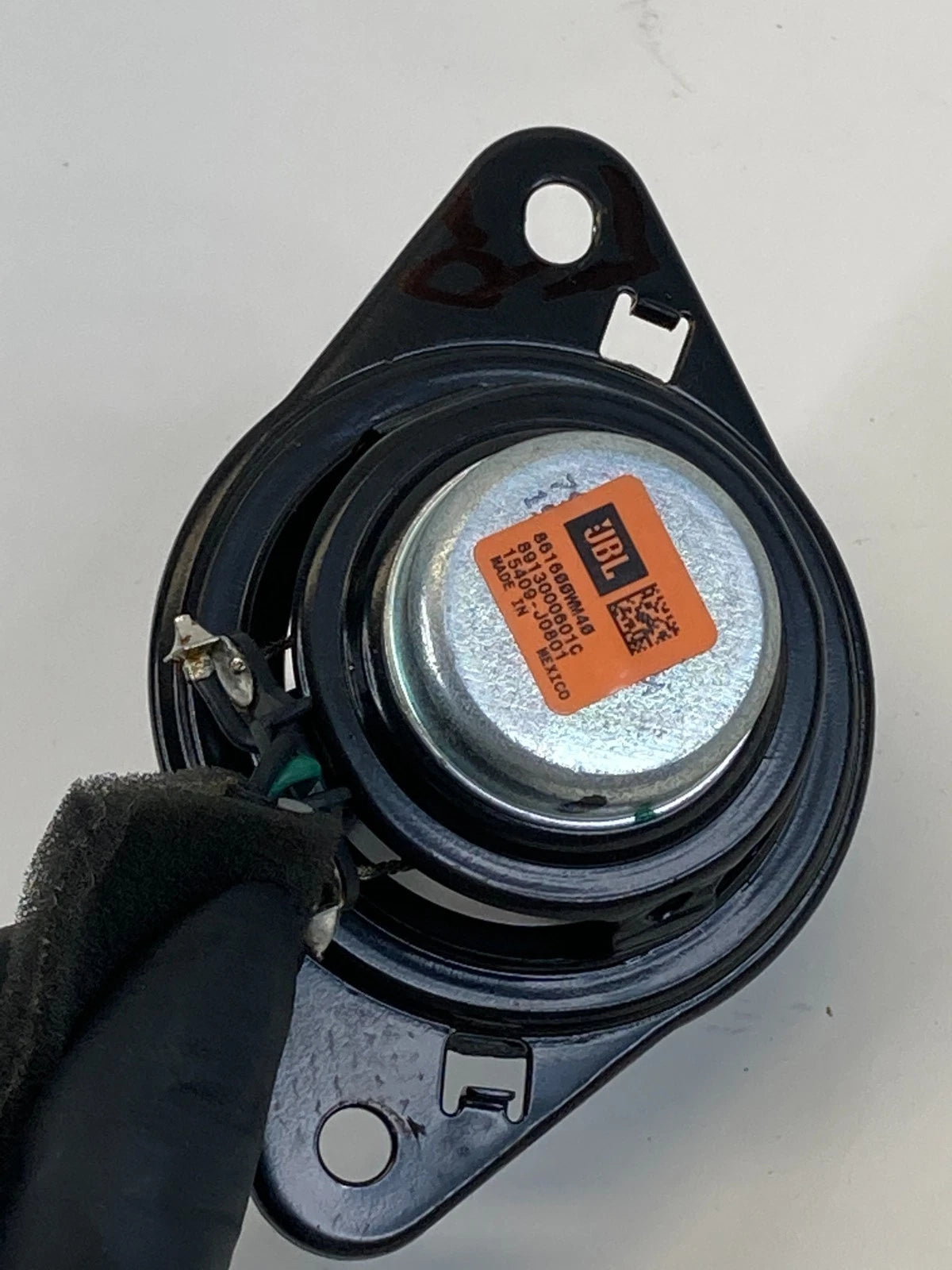 2010 2011 TOYOTA PRIUS REAR DOOR TWEETER AUDIO SPEAKER REAR LEFT OEM 8913000601C