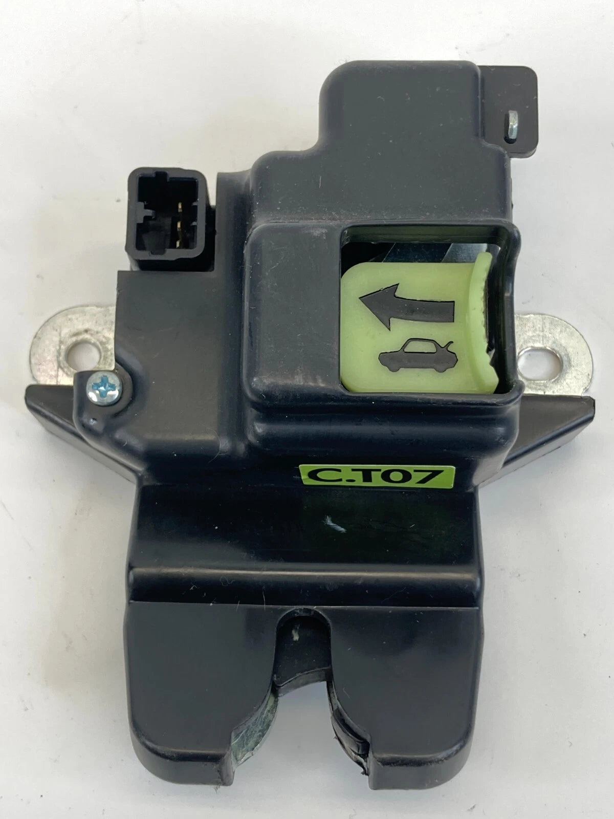 2010 2011 2012 2013 KIA FORTE REAR TRUNK LOCK LATCH RELEASE ASSEMBLY OEM
