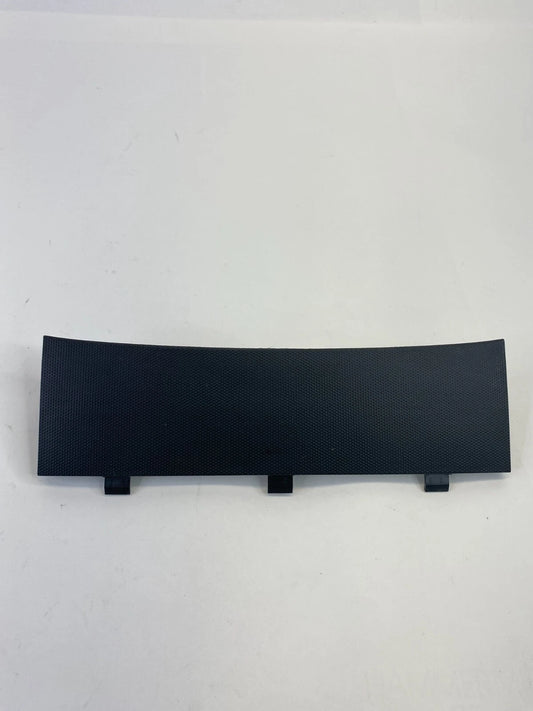 07-13 NISSAN ALTIMA CENTER DASH UNDER RADIO LOWER PLATE TRIM 68270-JA00A OEM