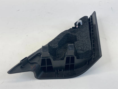 14-19 KIA SOUL FRONT LEFT DRIVER INTERIOR CORNER MIRROR COVER TRIM PANEL OEM