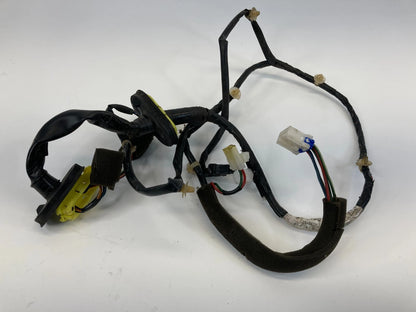 97-04 MITSUBISHI MONTERO SPOR REAR RIGHT SIDE DOOR WIRE WIRING HARNESS MR490064