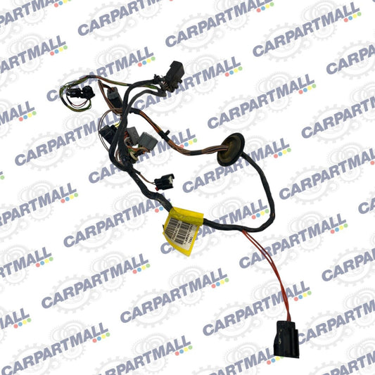 2009-2014 Volkswagen Routan Rear Right Sliding Door Wiring Harness 68064514AA